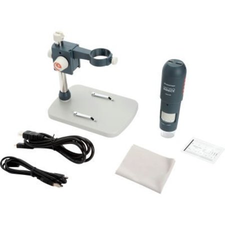 CELESTRON ACQUISITION, LLC Celestron Microdirect 1080P Hd Handheld Digital Micro 44316